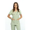 Bluzka medyczna SCRUBS MEDI TEDDY  - COSTA SOFT ALOE